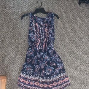 Size small short sleeved dress